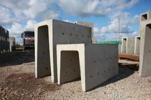 Междупутные и междушпальные лотки: внешний вид