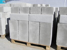 Газобетонные блоки: внешний вид